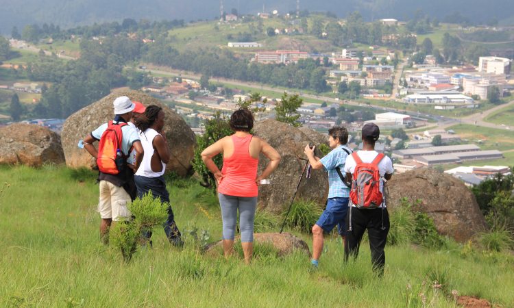 Msunduza Hiking Trail- Just 10 min away from Mbabane City