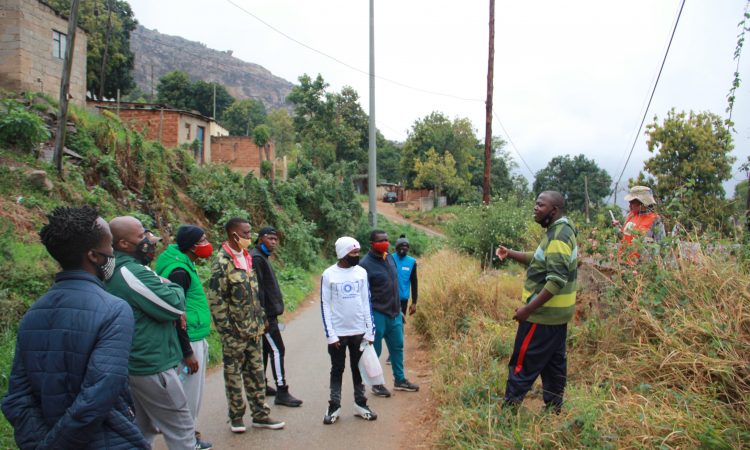 Msunduza Hiking Trail- Just 10 min away from Mbabane City